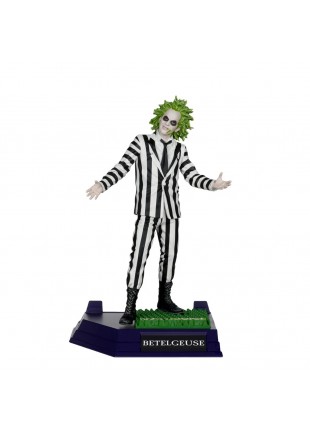 FIGURINE MCFARLANE TOYS MOVIE MANIACS BEETLEJUICE 1IER FILM  (NEUF)