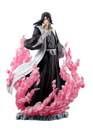 FIGURINE BLEACH BYAKUYA KUCHIJI PAR FIGUARTSZERO  (NEUF)