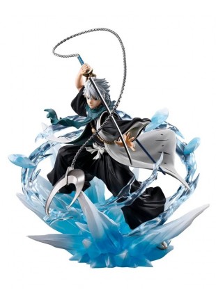 FIGURINE BLEACH BLOOD WAR TOSHIRO HITSUGAYA PAR FIGUARTSZERO  (NEUF)