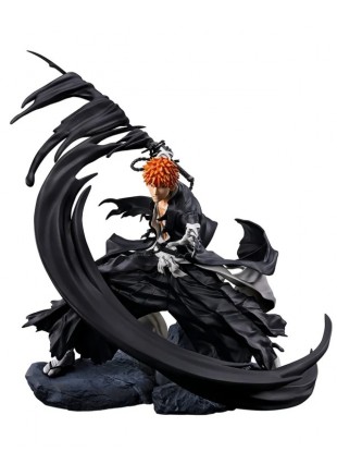 FIGURINE BLEACH BLOOD WAR ICHIGO KUROSAKI PAR FIGUARTSZERO  (NEUF)