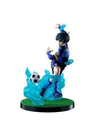 FIGURINE BLUE LOCK RIN ITOSHI CHAIN PAR ICHIBANSHO  (NEUF)