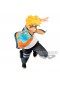 FIGURINE BORUTO NARUTO NEXT GENERATION VIBRATION STARS BORUTO UZUMAKI PAR BANPRESTO  (NEUF)