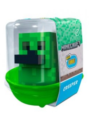 CANARD DE COSPLAY MINI TUBBZ MINECRAFT CREEPER (NEUF) CANARD DE COSPLAY MINI TUBBZ MINECRAFT CREEPER (NEUF)