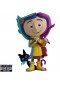 CORALINE AND THE CAT ILLUMINATED VARIANT PAR YOUTOOZ  (NEUF)