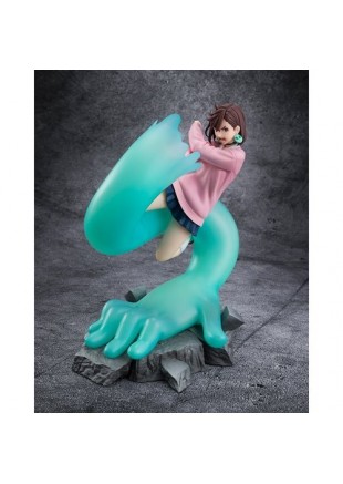 FIGURINE DANDADAN MOMO PAR FIGUARTSZERO  (NEUF)
