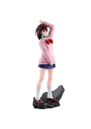 FIGURINE DANDADAN MOMO STRONG ATTACK PAR ICHIBANSHO  (NEUF)