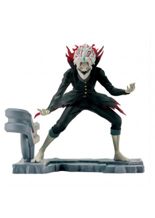 FIGURINE DANDADAN OKARUN TRANSFORMÉ 5 POUCES PAR BANPRESTO  (NEUF)