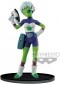 FIGURINE DRAGON BALL SUPER BWFC CHEELAI PAR BANPRESTO  (USAGÉ)
