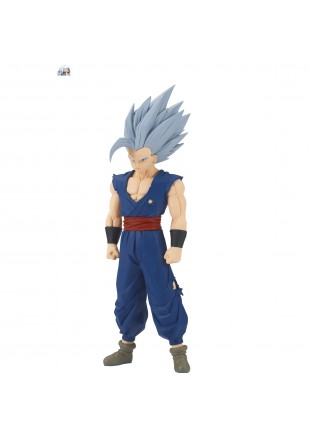 FIGURINE DRAGON BALL SUPER HERO DXF SON GOHAN BEAST PAR BANPRESTO  (NEUF)