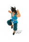 FIGURINE DRAGON BALL Z MATCH MAKERS GOKU (VS UUB) PAR BANPRESTO  (NEUF)