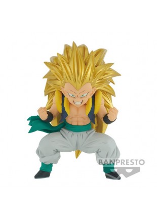 FIGURINE DRAGON BALL Z BLOOD OF SAIYANS SPECIAL XVI GOTENKS PAR BANPRESTO  (NEUF)