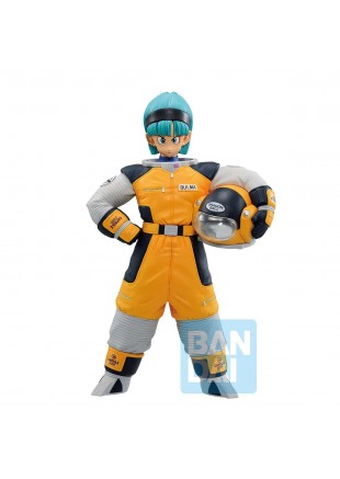 FIGURINE DRAGON BALL Z MASTERLISE BULMA VS OMNIBUS BRAVE PAR ICHIBANSHO  (NEUF)