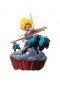 FIGURINE DRAGON BALL Z SUPER SAIYAN 2 GOHAN - ANGER EXPLODING INTO POWER - PAR FIGUARTSZERO  (NEUF)