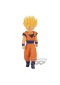 FIGURINE DRAGONBALL Z SOLID EDGE WORKS SON GOHAN SUPER SAIYAN V12 PAR BANPRESTO  (NEUF)