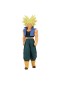 FIGURINE DRAGONBALL Z SOLID EDGE WORKS THE SUPER SAIYAN TRUNK V11 PAR BANPRESTO  (NEUF)