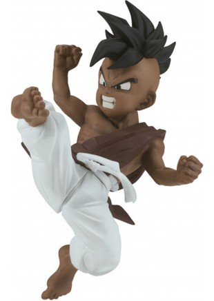 FIGURINE DRAGON BALL Z MATCH MAKERS UUB PAR BANPRESTO  (NEUF)