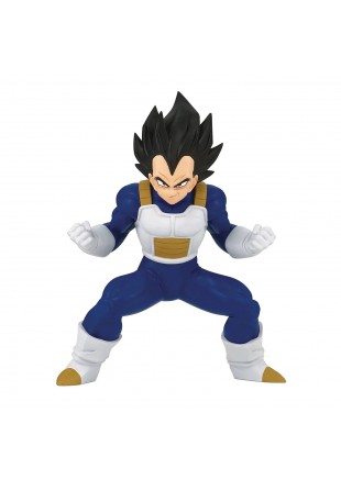 FIGURINE DRAGON BALL Z VEGETA SUPER WARRIORS BATTLE VOL. 2 PAR BANPRESTO  (NEUF)