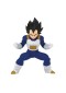 FIGURINE DRAGON BALL Z VEGETA SUPER WARRIORS BATTLE VOL. 2 PAR BANPRESTO  (NEUF)