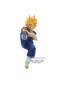 FIGURINE DRAGON BALL Z MATCH MAKERS SUPER SAIYAN VEGITO PAR BANPRESTO  (NEUF)