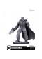 FIGURINE DC DIRECT FROM THE SOURCE ARMORED BATMAN NOIR ET BLANC DE FRANK MILLER  (USAGÉ)