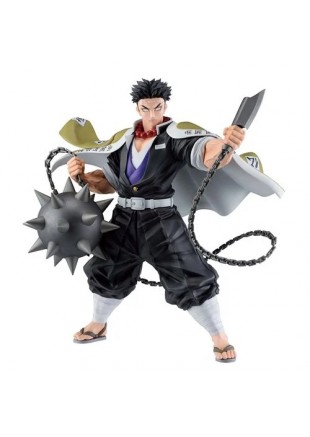 FIGURINE DEMON SLAYER MASTERLISE EXTRA GYOMEI HIMEJIMA PAR ICHIBANSHO  (NEUF)