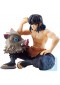 FIGURINE DEMON SLAYER TENGEN UZUI IS HERE ! INOSUKE HASHIBIRA PAR ICHIBANSHO  (NEUF)