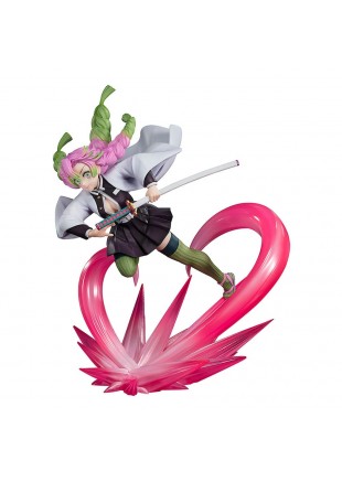 FIGURINE DEMON SLAYER MITSURI KANROJI PAR FIGUARTSZERO  (NEUF)