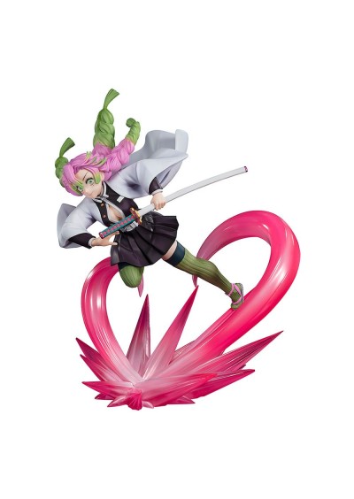 FIGURINE DEMON SLAYER MITSURI KANROJI PAR FIGUARTSZERO (NEUF) FIGURINE DEMON SLAYER MITSURI KANROJI PAR FIGUARTSZERO (NEUF)