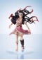 FIGURINE DEMON SLAYER NEZUKO KAMADO (DEMON ADVANCING VER.) PAR CONOFIG  (NEUF)