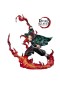 FIGURINE DEMON SLAYER TANJIRO KAMADO TOTAL CONCENTRATION PAR FIGUARTSZERO  (USAGÉ)