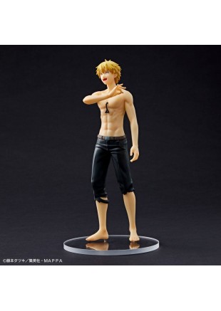 FIGURINE CHAINSAW MAN DENJI 8 POUCES PAR TAITO  (NEUF)