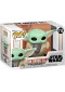 FIGURINE FUNKO POP! THE MANDALORIAN DIN GROGU WITH ARMOR (NEUF) FIGURINE FUNKO POP! THE MANDALORIAN DIN GROGU WITH ARMOR (NEUF)
