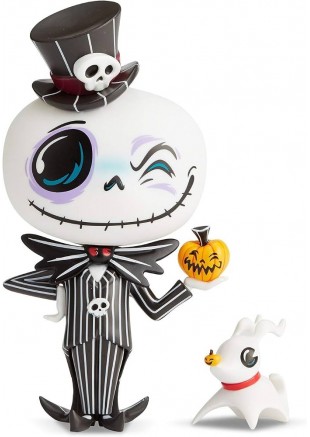 FIGURINE DISNEY SHOWCASE COLLECTION JACK SKELLINGTON (NEUF) FIGURINE DISNEY SHOWCASE COLLECTION JACK SKELLINGTON (NEUF)
