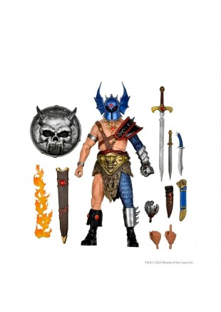 FIGURINE DUNGEONS & DRAGONS WARDUKE PAR NECA  (NEUF)