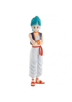 FIGURINE DRAGONBALL MASTERLISE BULMA PAR ICHIBANSHO  (NEUF)