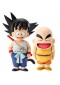 FIGURINE DRAGONBALL MASTERLISE PLUS GOKU AND KRILLIN TRAINING PAR ICHIBANSHO  (NEUF)