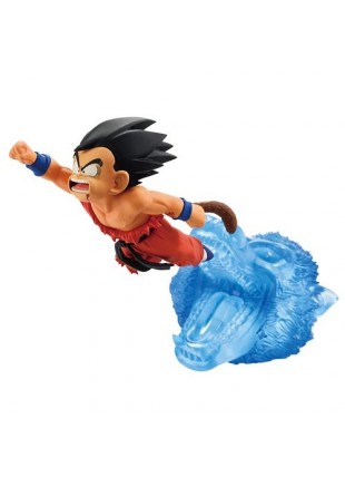 FIGURINE DRAGONBALL REVIBLE MOMENT GOKU PAR ICHIBANSHO  (NEUF)
