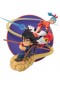 FIGURINE DRAGON BALL SON GOKU & BULMA PAR FIGUARTS ZERO  (NEUF)