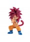 FIGURINE DRAGON BALL DAIMA MASTERLISE SUPER SAIYAN 4 SON GUKU PAR ICHIBANSHO  (NEUF)