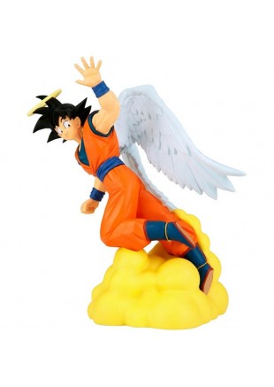 FIGURINE DRAGON BALL Z HISTORY BOX SON GOKU  (NEUF)