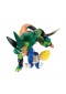 FIGURINE DRAGON BALL Z REVIBLE MOMENT VEGETA VS CELL HISTORY II PAR ICHIBANSHO  (NEUF)