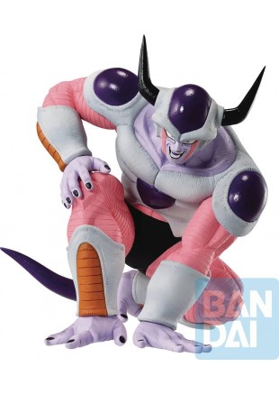 FIGURINE DRAGONBALL Z MASTERLISE BATTLE ON PLANET NAMEK FRIEZA 2ND FORM PAR ICHIBANSHO  (NEUF)