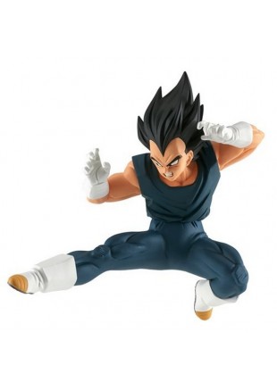 FIGURINE DRAGONBALL SUPER SUPER HERO MATCH MACKERS VEGETA PAR BANPRESTO  (NEUF)