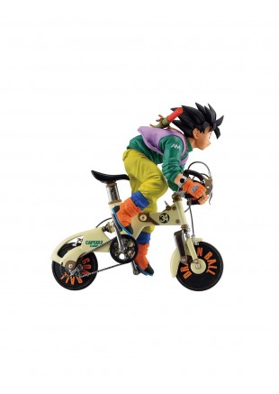 FIGURINE DRAGONBALL SNAP COLLECTION GOKU PAR ICHIBANSHO  (NEUF)