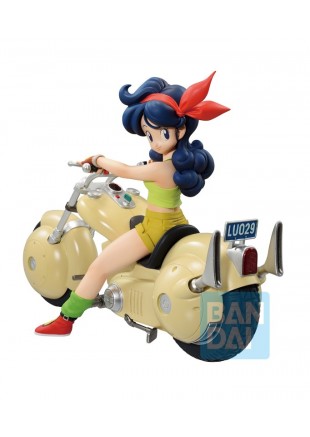 FIGURINE DRAGON BALL SNAP COLLECTION LAUNCH PAR ICHIBANSHO  (NEUF)