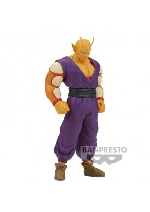 FIGURINE DRAGONBALL SUPER HERO ORANGE PICCOLO PAR BANPRESTO  (NEUF)