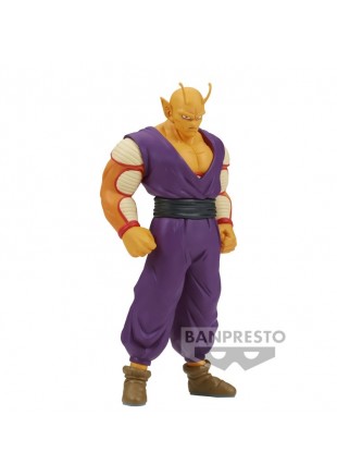 FIGURINE DRAGONBALL  SUPER HERO ORANGE PICCOLO PAR BANPRESTO  (NEUF)