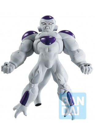 FIGURINE DRAGONBALL Z MASTERLISE FRIEZA FULL POWER VS OMNIBUS BRAVE PAR ICHIBANSHO  (NEUF)