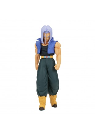 FIGURINE DRAGONBALL Z SOLID EDGE WORKS TRUNKS PAR BANPRESTO  (NEUF)