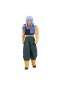 FIGURINE DRAGONBALL Z SOLID EDGE WORKS TRUNKS PAR BANPRESTO  (NEUF)